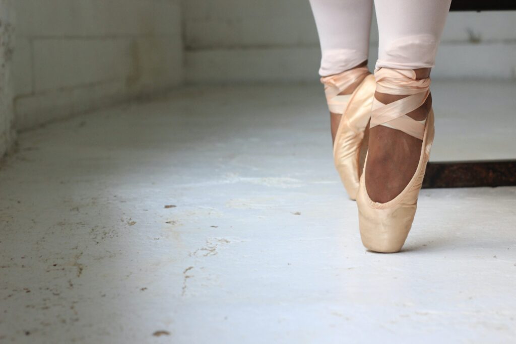 encuentra zapatillas de ballet en venezuela
